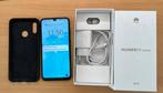 Huawei P smart 2019, Telecommunicatie, Mobiele telefoons | Huawei, Gebruikt, Zwart, Touchscreen, Ophalen of Verzenden