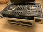 Numark NS7 II 4-CHANNEL DJ CONTROLLER incl flightcase, Muziek en Instrumenten, Ophalen, Zo goed als nieuw, Draaitafel, Numark