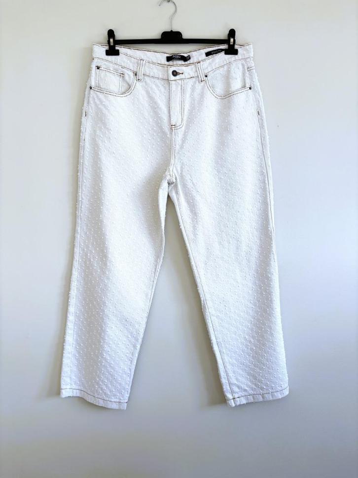 Jaded London “Skate Fit” Jeans – Textuurstijl –W34 L30, Kleding | Dames, Spijkerbroeken en Jeans, Zo goed als nieuw, W33 - W36 (confectie 42/44)