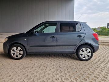 SKODA FABIA  ️BENZINE beschikbaar voor biedingen