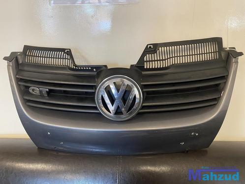 VW GOLF 5 GT Grijs grille gril 2003-2009, Auto-onderdelen, Carrosserie, Volkswagen, Gebruikt