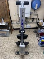 Moovyoo raceroeier II (roeier), Ophalen, Zo goed als nieuw, Benen, Roeitrainer