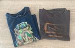 2 x longsleeve - maat 110, Ophalen, Zo goed als nieuw, Jongen, Shirt of Longsleeve
