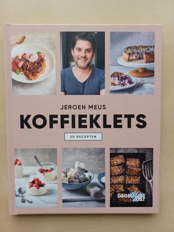 Jeroen Meus - Koffieklets beschikbaar voor biedingen