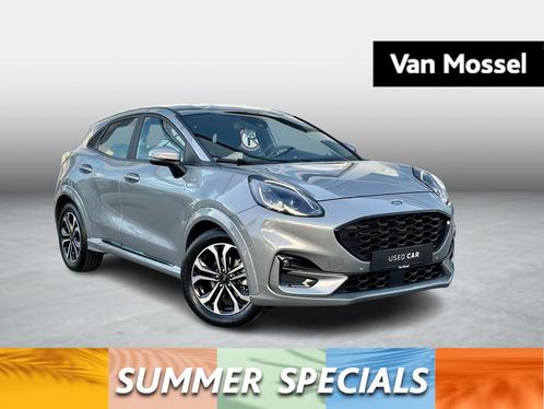 Ford Puma ST-Line - Carplay - PDC - Winterpack, Auto's, Ford, Bedrijf, Te koop, Puma, ABS, Achteruitrijcamera, Airbags, Airconditioning
