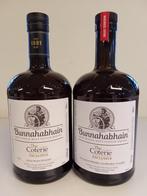 Whisky 2x Bunnahabhain The Coterie: Samen €450, Enlèvement ou Envoi