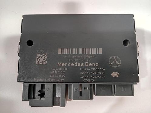 COMPUTER TREKHAAK Vito (447.6) (5DS01110642|A4479004105), Auto-onderdelen, Elektronica en Kabels, Mercedes-Benz, Gebruikt