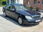 Mercedes S320 Cdi, Auto's, Diesel, Particulier, Te koop, S-Klasse