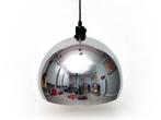 hanglamp space age, Huis en Inrichting, Verzenden, Gebruikt, Metaal