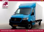Mercedes-Benz Sprinter 311 CDI 7G Automaat RWD Bakwagen met, Auto's, Bestelwagens en Lichte vracht, Automaat, 286 g/km, Blauw
