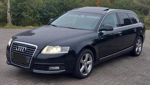 Audi A6 Facelift / Euro 5 / 2.7 TDi / Automaat / Full Option, Autos, Audi, Particulier, A6, ABS, Airbags, Air conditionné, Alarme