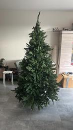 Kerstboom met ingebouwde fiberverlichting, Diversen, Kerst, Ophalen, Zo goed als nieuw