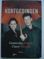 Kortgedingen Guinevere Claeys Wouter Deprez, Boeken, Verzenden, Nieuw, Anekdotes en Observaties, Guinevere Claeys Wouter Deprez