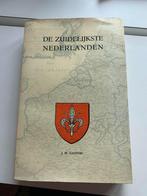 (FRANS-VLAANDEREN) De zuidelijkste Nederlanden., Livres, Histoire & Politique, Utilisé, Enlèvement ou Envoi