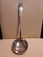 Cuillère à soupe en métal argenté, Enlèvement ou Envoi
