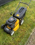 PowerPlus Zelftrekker Te koop! 173CC en 510MM!, Tuin en Terras, Grasmaaiers, PowerPlus, Zo goed als nieuw, Benzine-grasmaaier