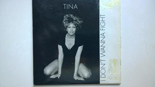 Tina Turner - I Don't Wanna Fight, CD & DVD, CD Singles, Comme neuf, Pop, 1 single, Maxi-single, Envoi