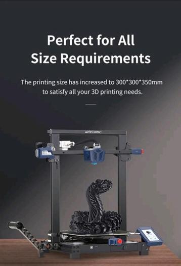 Anycubic Cobra plus beschikbaar voor biedingen