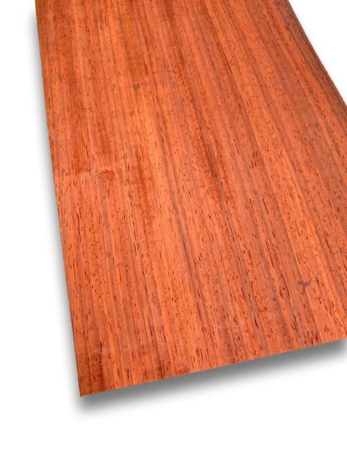 Padoek fineer | 46x21 cm, Hobby en Vrije tijd, Knutselen, Nieuw, Materiaal, Verzenden