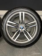 19” originele BMW X5 F15 / X6 F16 velgen + banden 623M 5x120, Auto-onderdelen, Banden en Velgen, 19 inch, Gebruikt, 255 mm, -