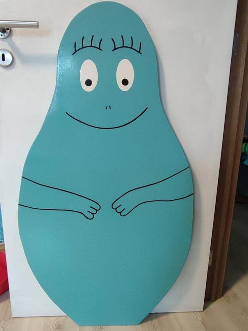Barbapapa, Kinderen en Baby's, Speelgoed | Poppen, Gebruikt, Ophalen