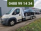 Takeldienst  antwerpen 7/7 24h, Services & Professionnels, Auto & Moto | Mécaniciens & Garages