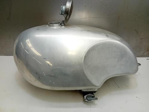 Aluminiumtank Yamaha SR500 caferacer (Xt500 BSA goldstar), Motoren, Onderdelen | Yamaha, Gebruikt, Ophalen