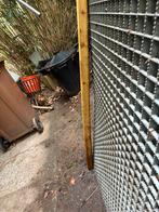 Metalen rooster, Tuin en Terras, Terrasdelen en Vlonders, Ophalen, Gebruikt