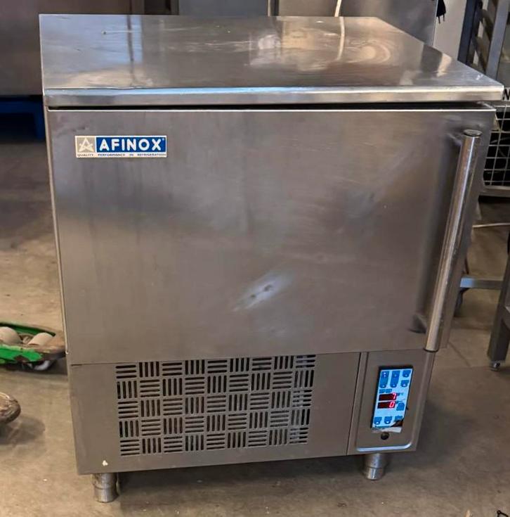 FINOX Shock Freezer / Blast Chiller, Zakelijke goederen, Kantoor en Winkelinrichting | Kantoorartikelen, Ophalen of Verzenden