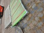 Metalen platen verschillende afmetingen 125x250, Doe-het-zelf en Bouw, IJzerwaren en Bevestigingsmiddelen, Ophalen
