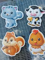 Kinderpuzzel, Kinderen en Baby's, Speelgoed | Kinderpuzzels, Ophalen, Zo goed als nieuw
