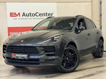 Porsche Macan 2.0 Turbo PDK CAM-1Ste Eigenaar-BTW Inclus-Eu6