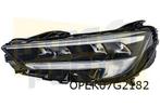 Opel Insignia B (4/20-) Koplamp Rechts (LED basis) Origineel, -, Verzenden, -, Opel