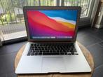 Apple MacBook Air 13" – i5 – 8GB RAM – 128GB SSD – met doos, 2 tot 3 Ghz, 8 GB, 13 inch, Ophalen of Verzenden