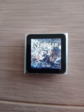 Ipod nano mini, Mini, 2 à 10 GB, Comme neuf, Enlèvement