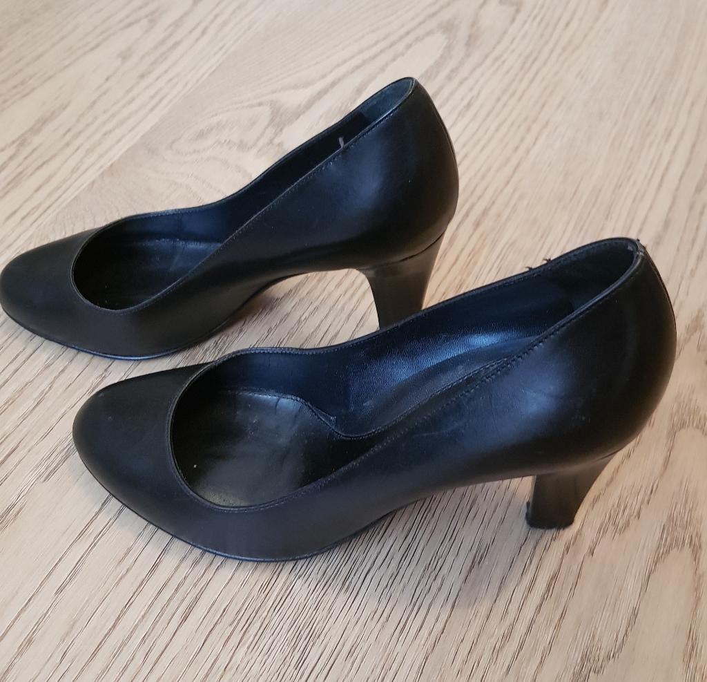 Sergio Rossi Pumps, Sergio rossi, Pumps, Zwart, Ophalen of Verzenden