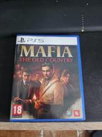PS5 Mafia The Old Country, Ophalen of Verzenden, Zo goed als nieuw
