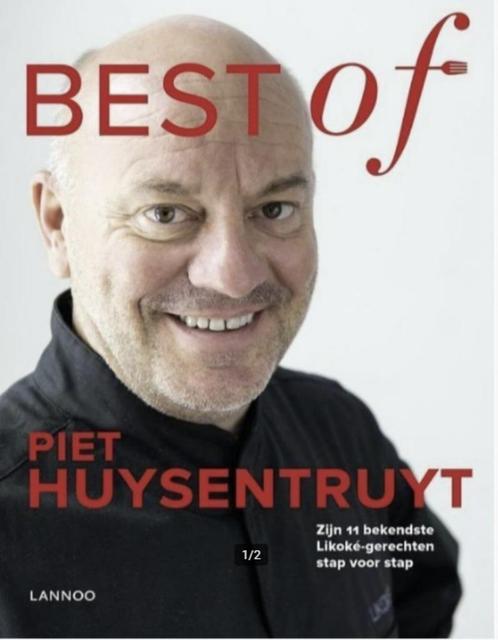 Best of Piet Huysentruyt [BK], Livres, Livres de cuisine, Comme neuf, Enlèvement ou Envoi