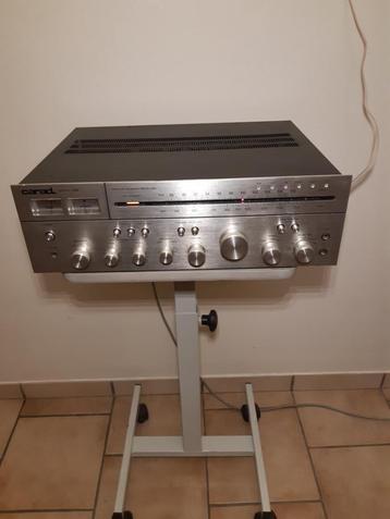 CARAD 888 Receiver, gereviseerd, waarborg beschikbaar voor biedingen