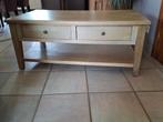 table salon, Maison & Meubles, Tables | Tables de salon, 100 à 150 cm, Moins de 50 cm, Comme neuf, Enlèvement
