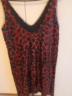 NEW ZARA - Robe à sequins - S - Parfait état, Enlèvement ou Envoi, Neuf, Rouge, Zara
