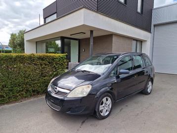Opel Zafira 1.7 CDTI 2008 125Pk 358.672Km beschikbaar voor biedingen