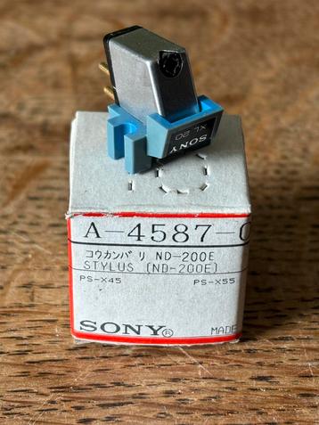 Sony XL-20 stylus ND-200e NOS beschikbaar voor biedingen