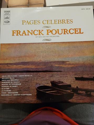 Franck Pourcel, CD & DVD, Vinyles | Classique, Enlèvement, Comme neuf