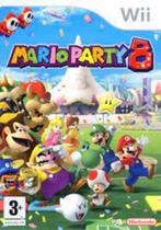 Mario party 8 wii-spel.