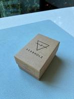 Houten horloge - gebarsten glas, Overige merken, Overige materialen, Gebruikt, Polshorloge