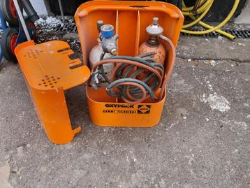 Machine à souder professionnelle OXYPAC 3000, brûleur pour l, Enlèvement ou Envoi, Utilisé