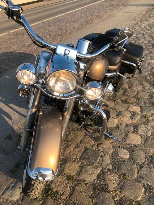 Harley davidson road king 1449(2004), Motoren, Onderdelen | Harley-Davidson, Gebruikt, Ophalen