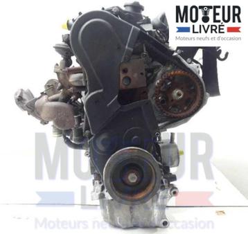 Moteur CITROEN C8 FIAT SCUDO PEUGEOT 807 2.0L Diesel