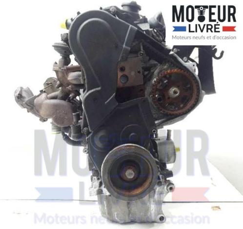 Moteur CITROEN C8 FIAT SCUDO PEUGEOT 807 2.0L Diesel, Auto-onderdelen, Motor en Toebehoren, Citroën, Fiat, Peugeot, Lancia, Gebruikt